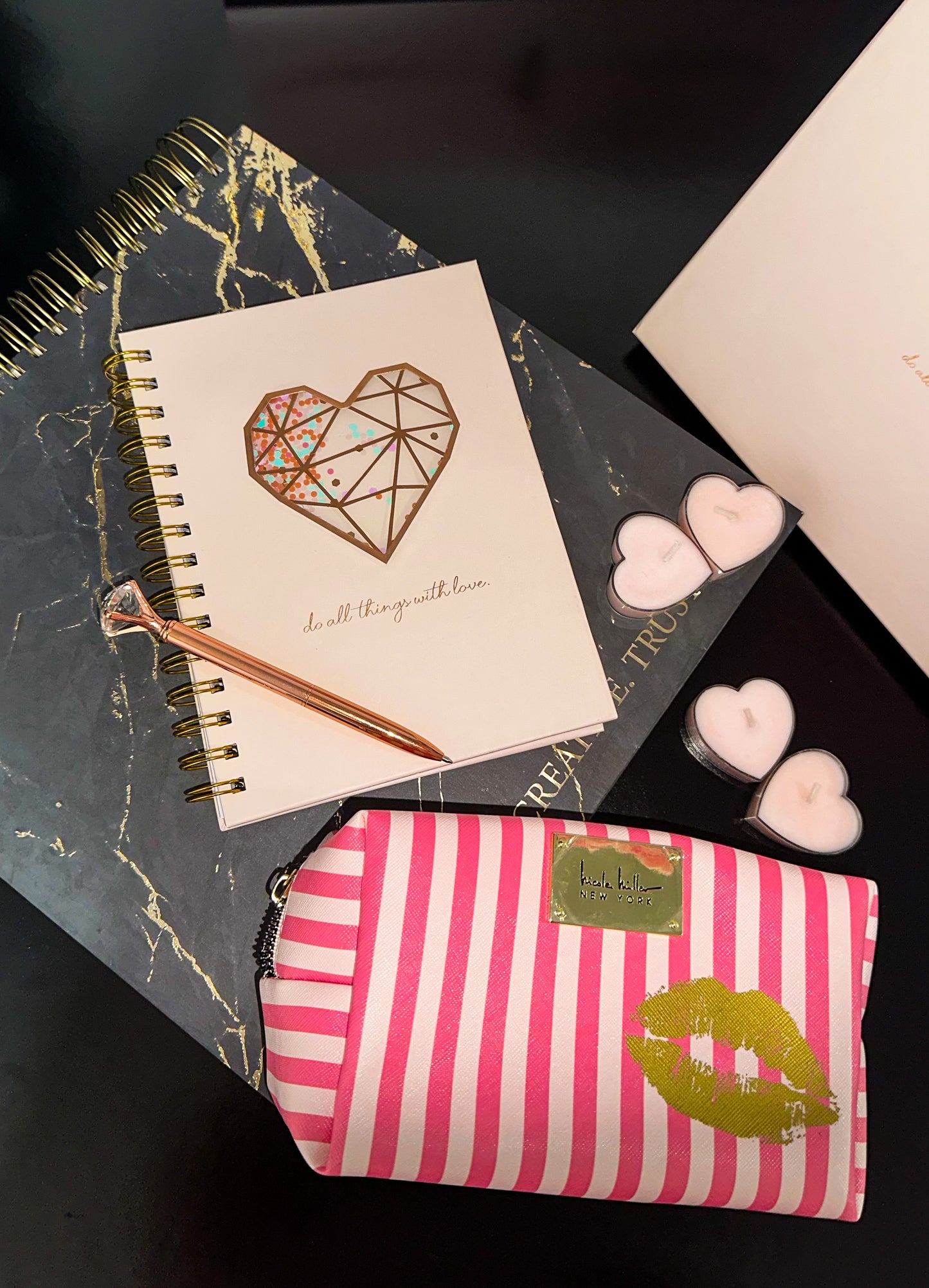 Diary Journal Notebook