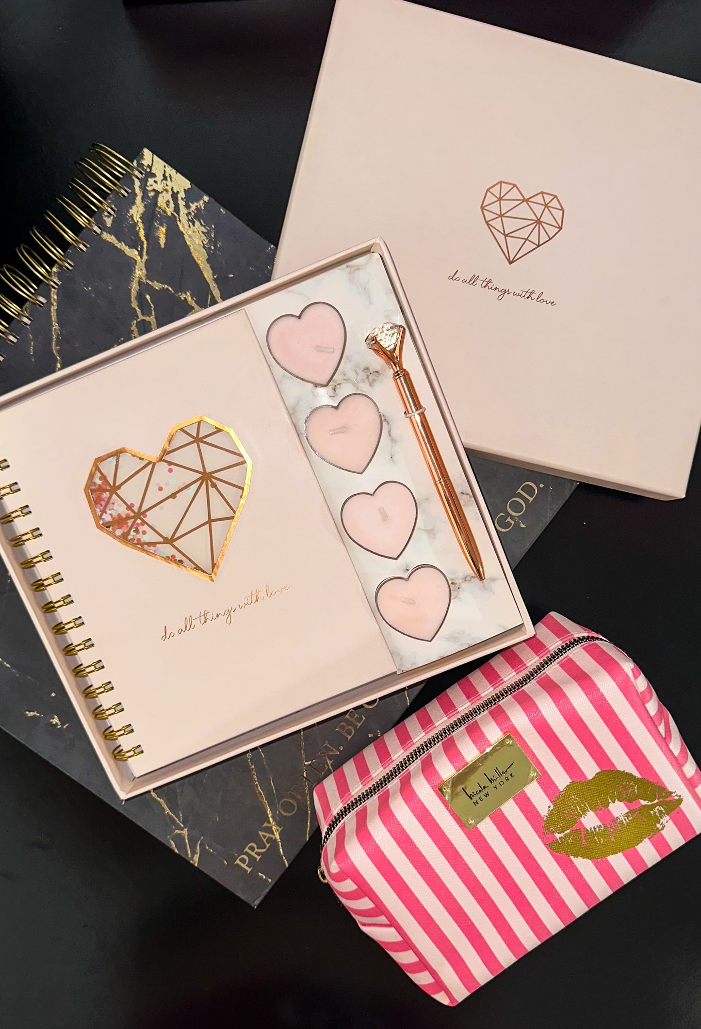 Diary Journal Notebook