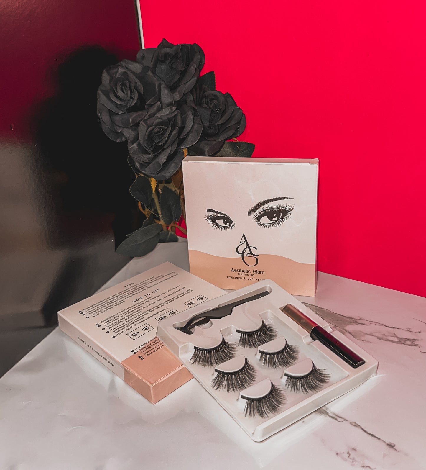 Magnetic Lashes