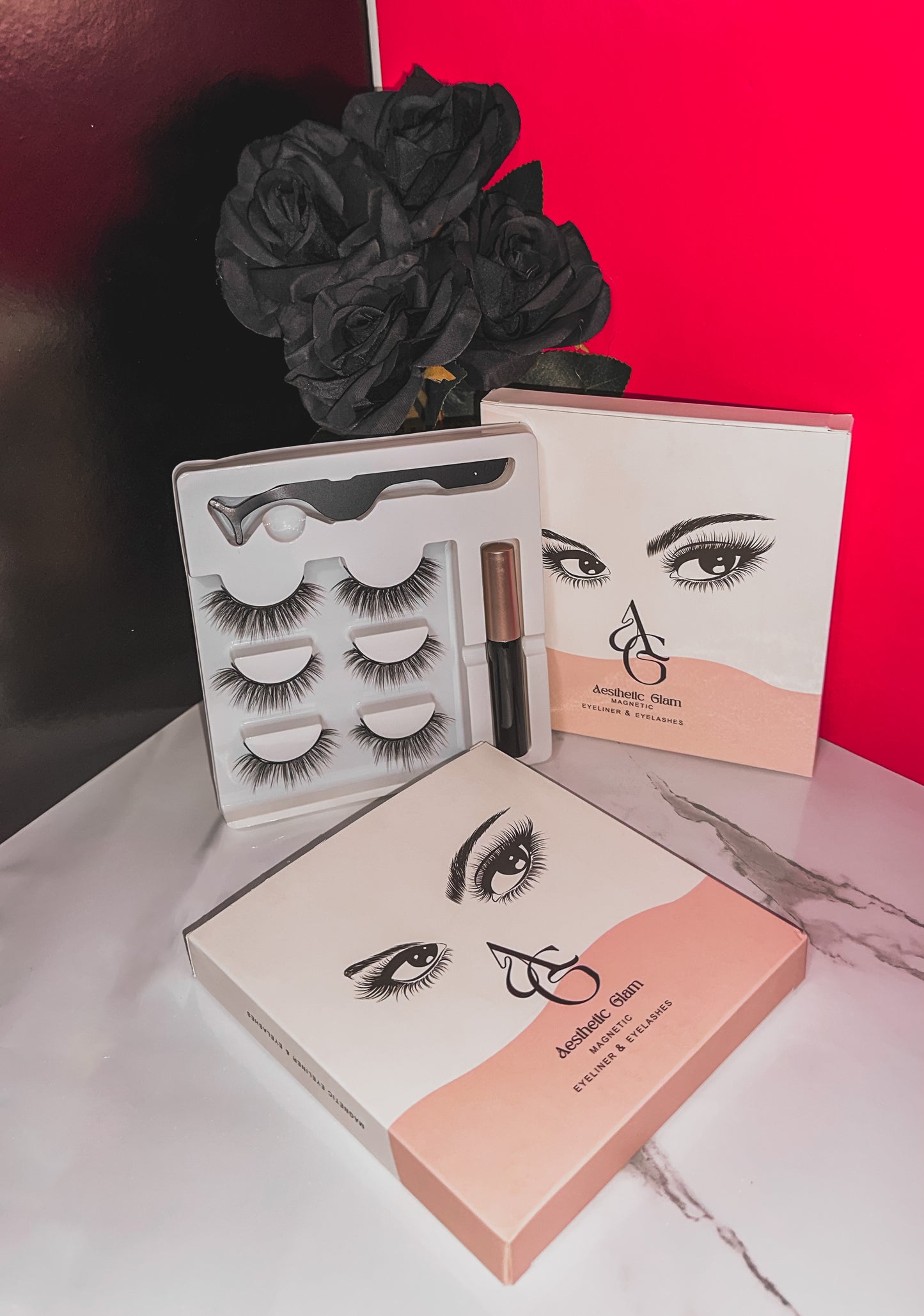 Magnetic Lashes
