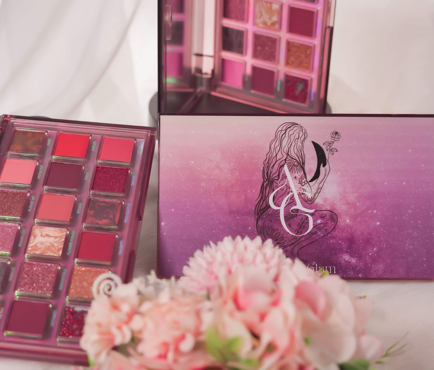 Makeup Eyeshadow Palette