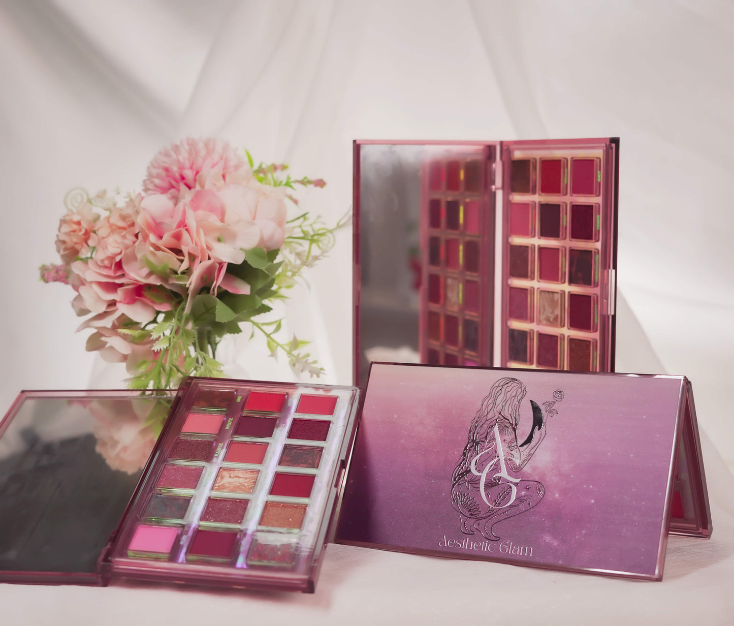 Makeup Eyeshadow Palette