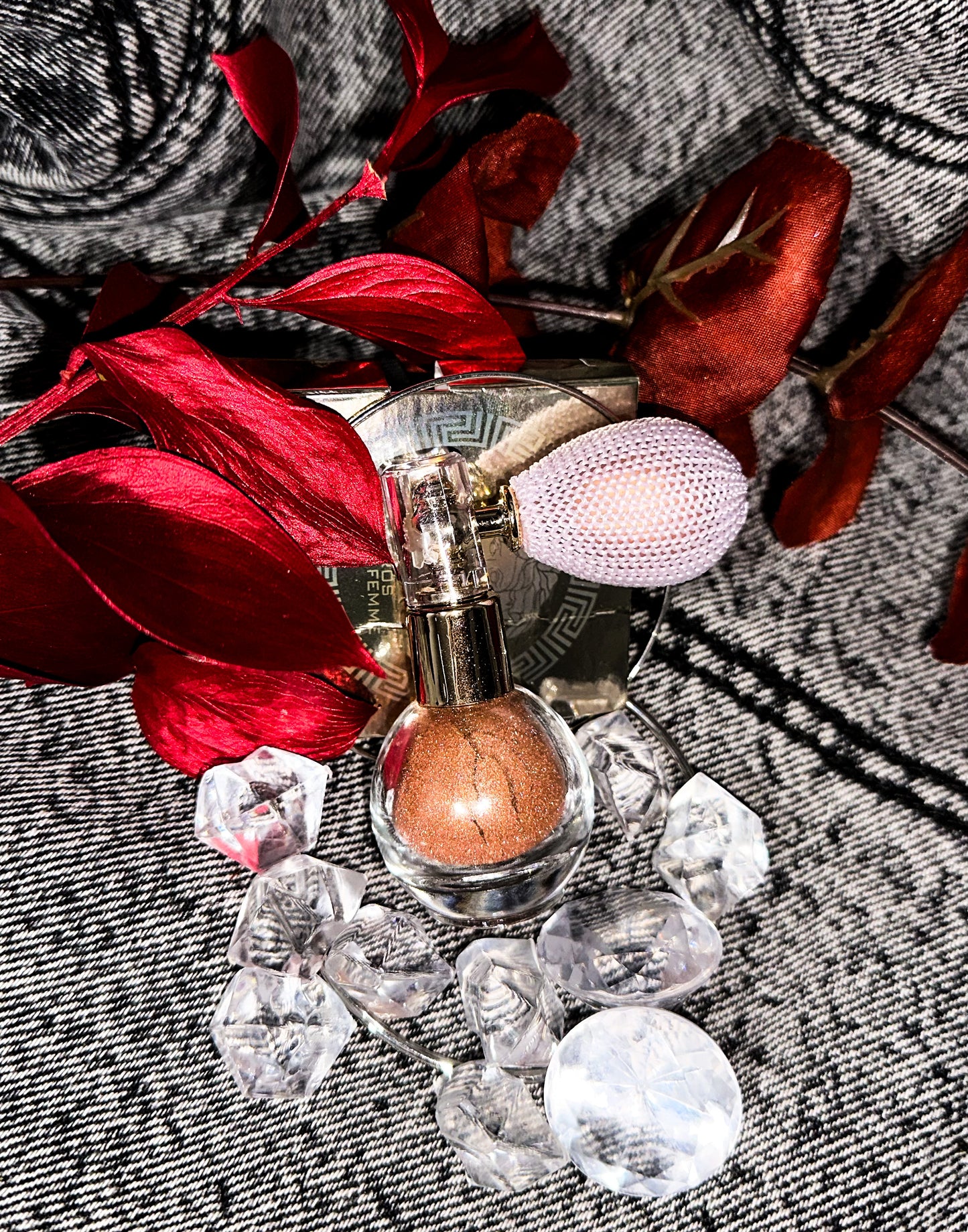 Highlight Powder Spray