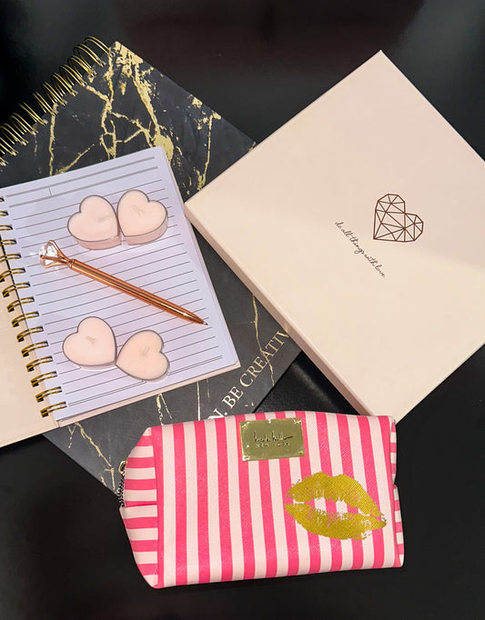 Diary Journal Notebook