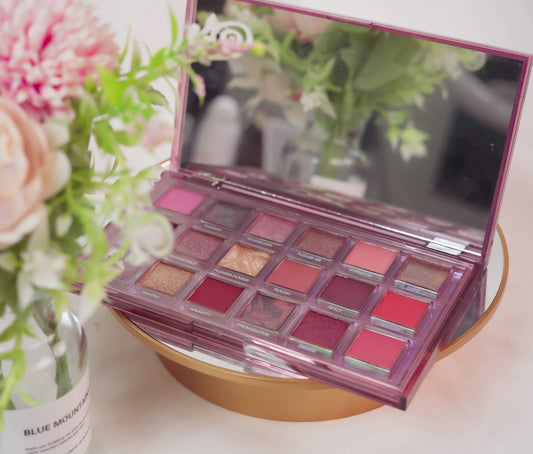 Makeup Eyeshadow Palette