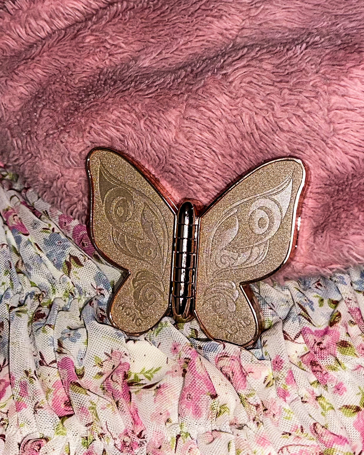 Butterfly Eyeshadow Makeup