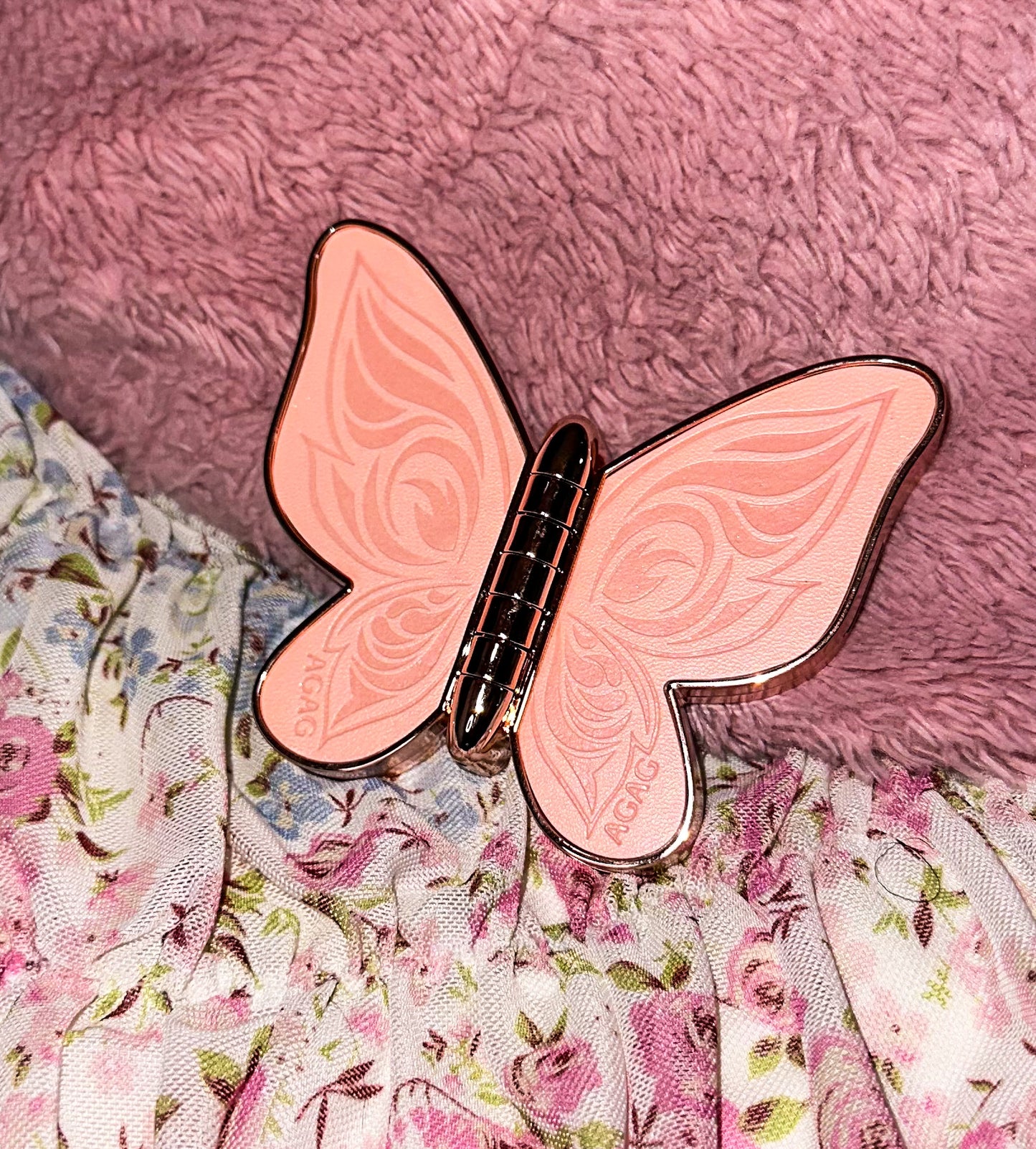 Butterfly Eyeshadow Makeup