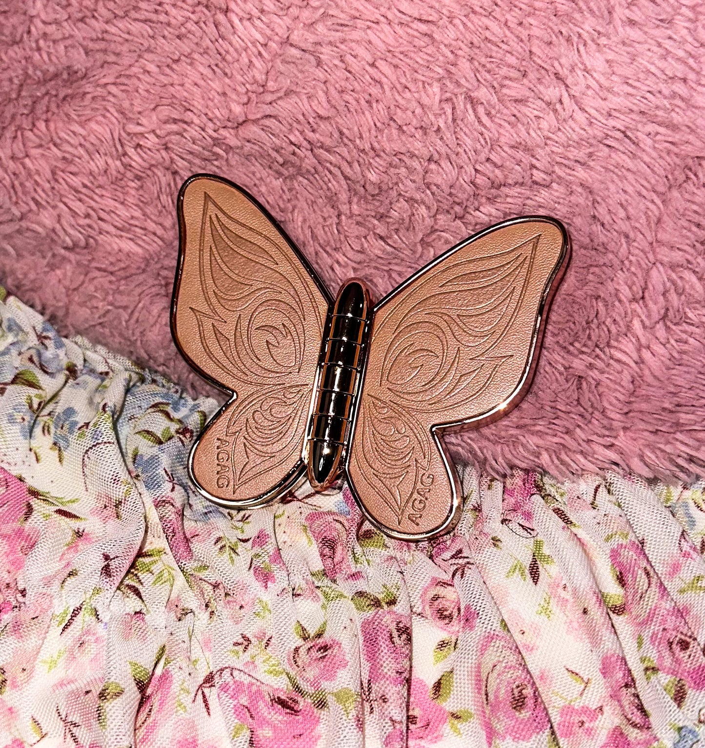 Butterfly Eyeshadow Makeup