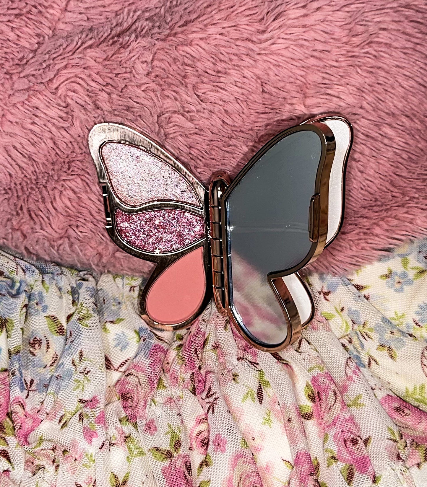 Butterfly Eyeshadow Makeup